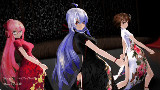 【MMD】旗袍巡音弱音MEIKO 「ハイファイレイヴァー」